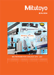 Mitutoyo-Meetinstrumenten-Catalogus-2019-2021